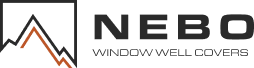 Nebo Window Well Covers